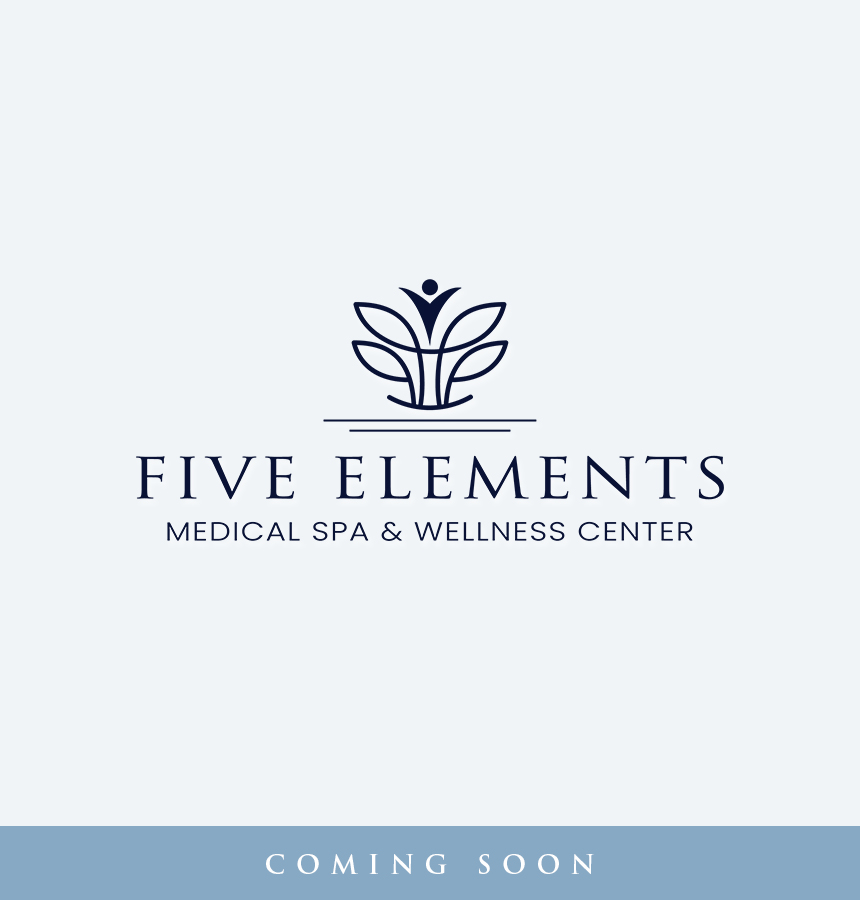 Five Elements Medical Spa and Wellness- Logo image