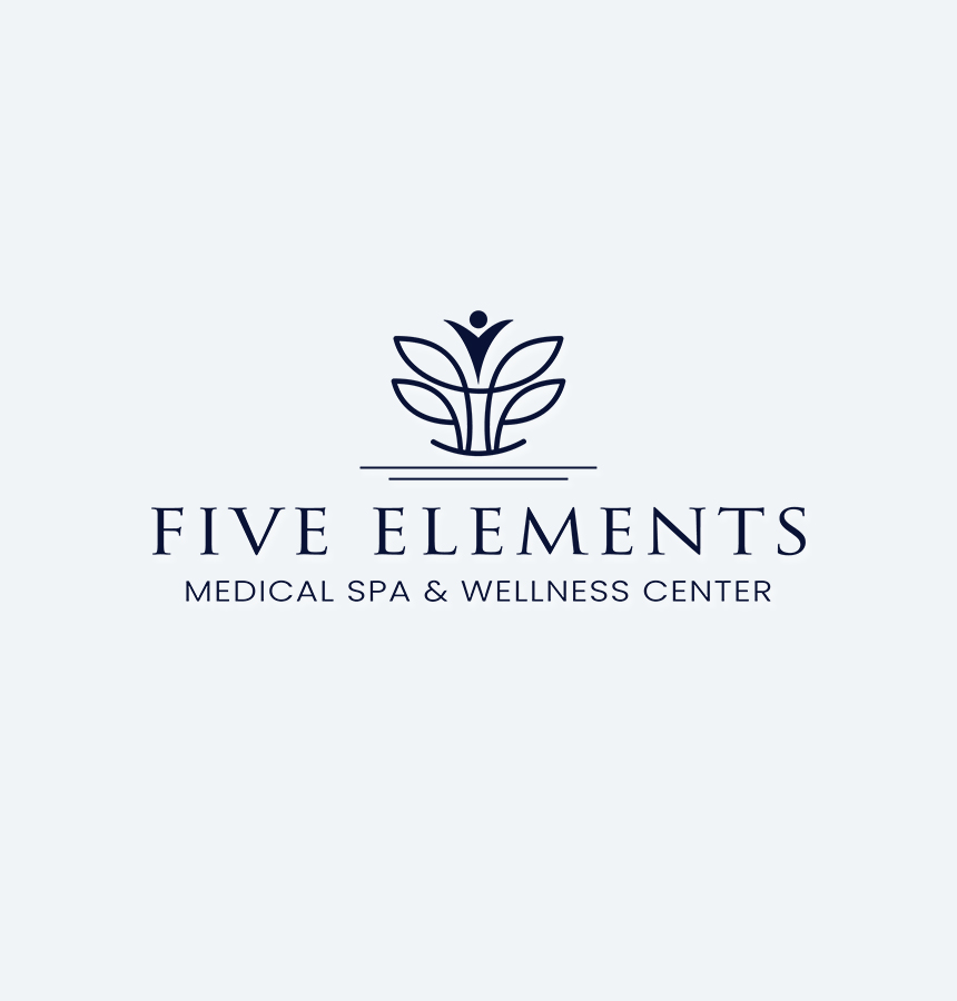 Five Elements Medical Spa and Wellness- Logo image