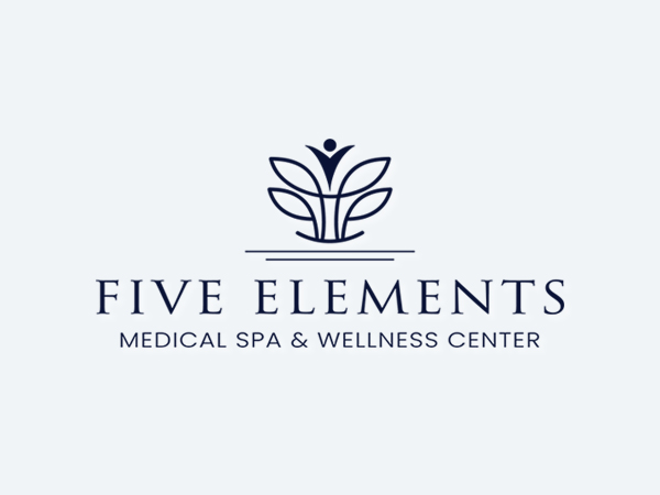 Five Elements Medical Spa and Wellness- Logo image-3