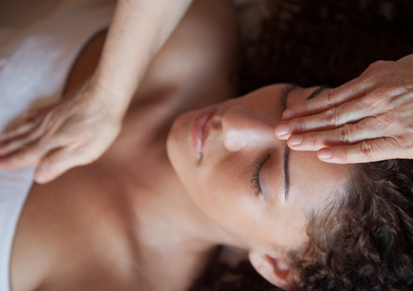reiki energy healing treatment