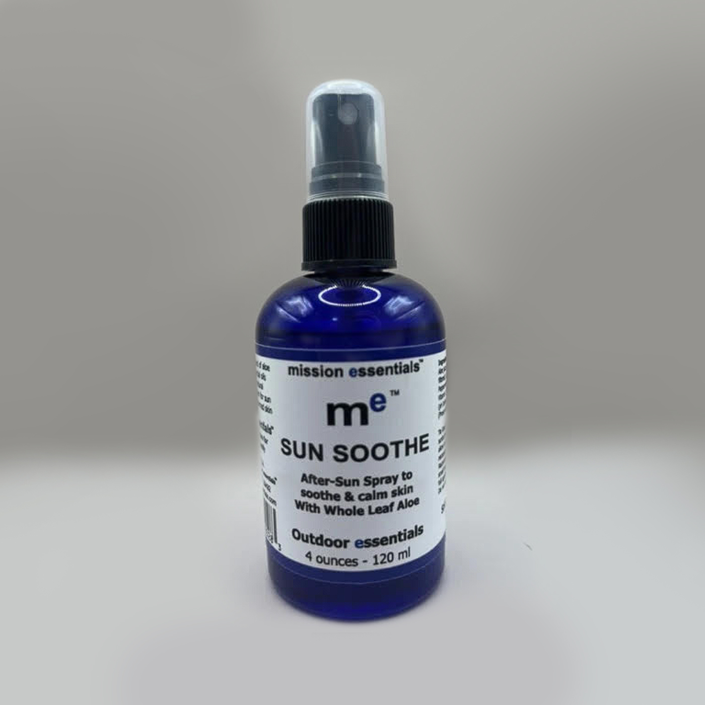 Sun soothe five elements spa